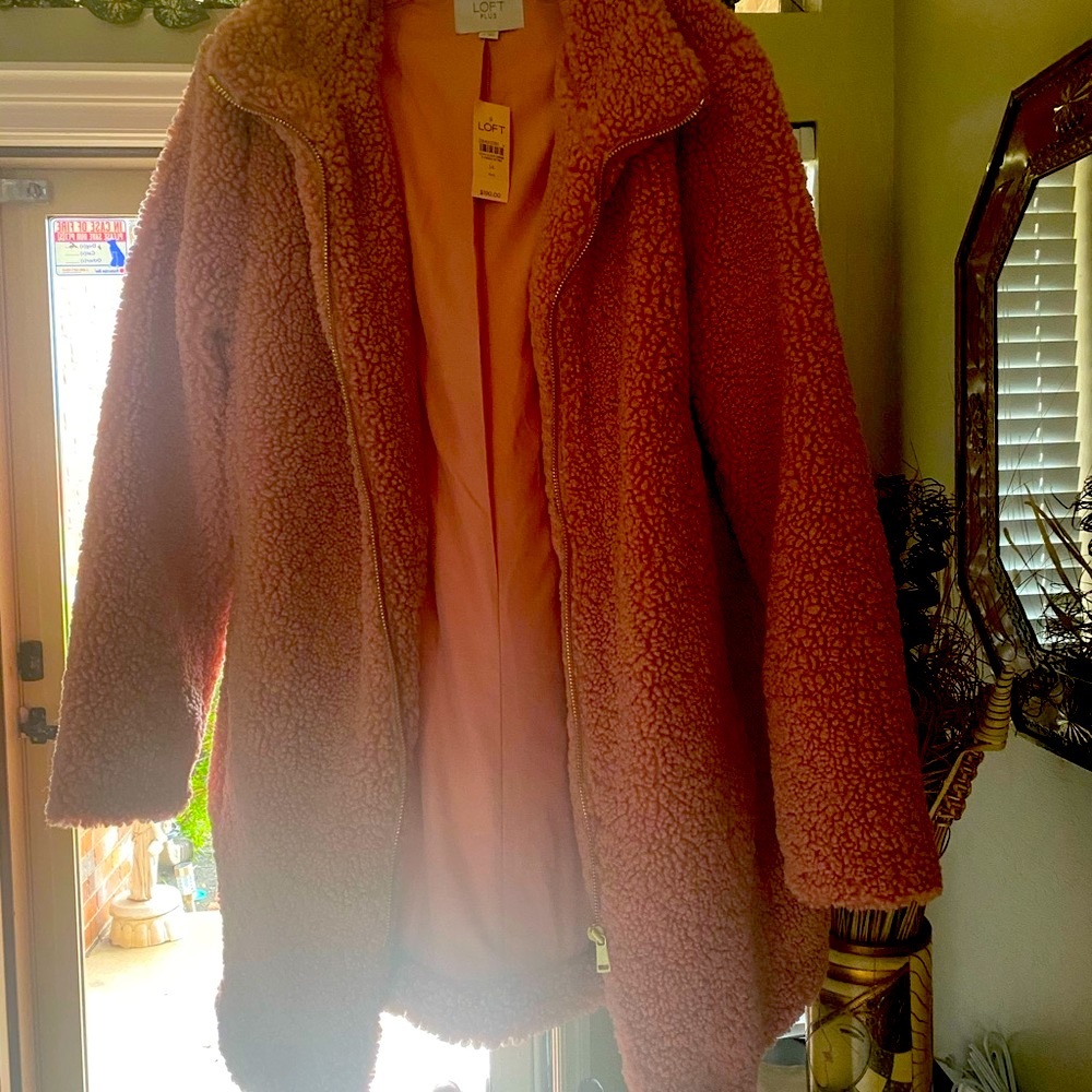 Loft plus coat - Picture 8 of 10